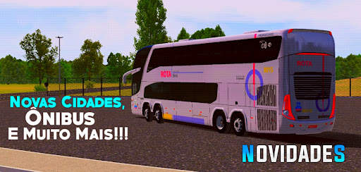 Atualização World Bus Driving Simulator screenshot 3