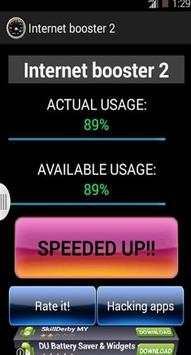 Faster Internet Speed Booster screenshot 4