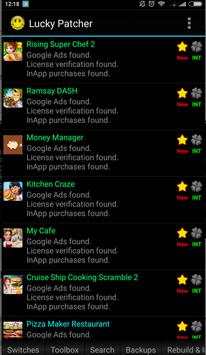 LuckyPacher.. screenshot 2