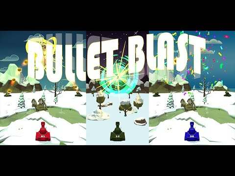 Cannon Balls Fire Blast: Shooting Battle Arena screenshot 1