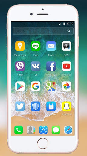 Classy New OS 11 Theme screenshot 4