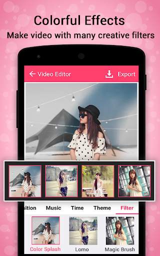 Music Video Maker screenshot 5