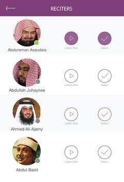 Quran for Android (Offline) screenshot 4