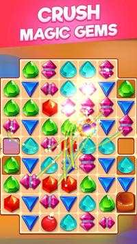Jewel Crush screenshot 1