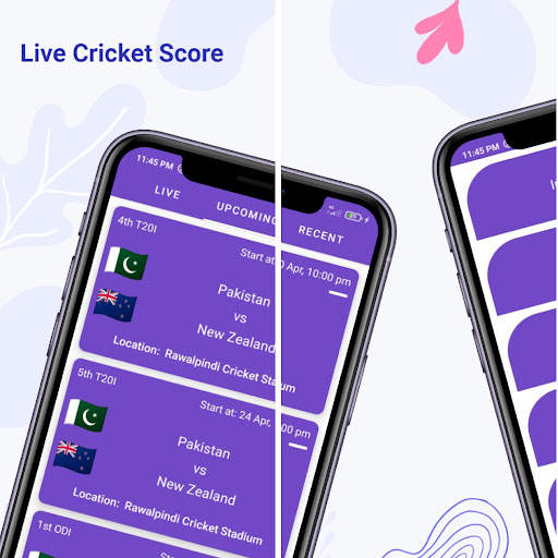 IND VS SA - Live cricket score screenshot 1