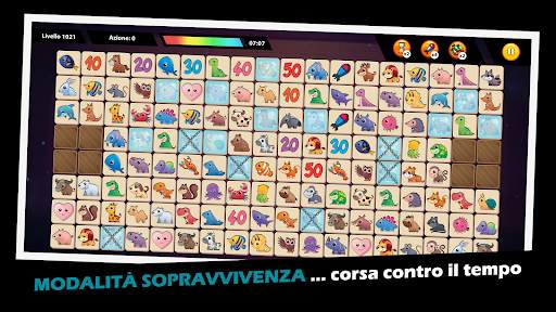 Onet Animal: Tile Match Puzzle screenshot 4