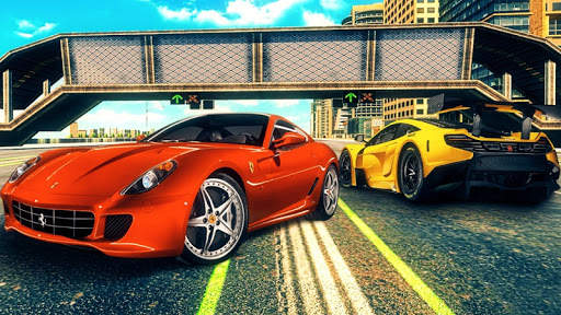 GS RACE screenshot 8