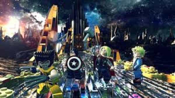 Hints Lego Marvel Super Heroes 2 screenshot 3