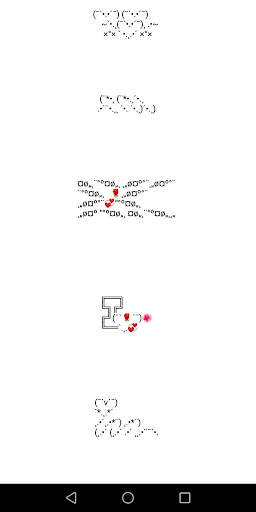 TextArt: Create your ascii text art styles screenshot 2