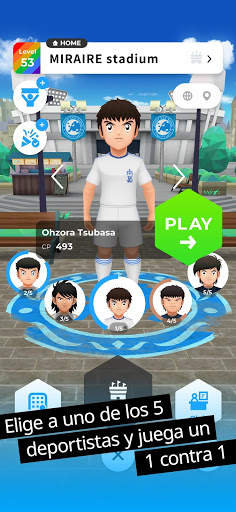 TSUBASA  screenshot 2