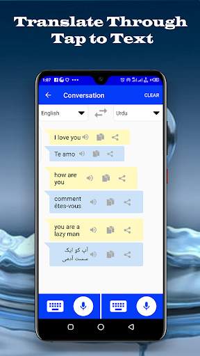 All Languages Translator – Free Voice Translation screenshot 6