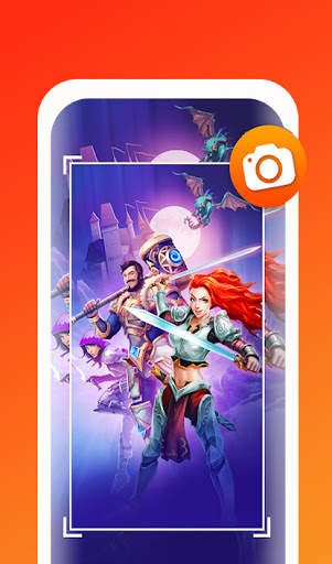 Screen Recorder 2021 With Facecam, Capture Screen screenshot 3