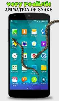 Live Wallpaper Snake Screen screenshot 11