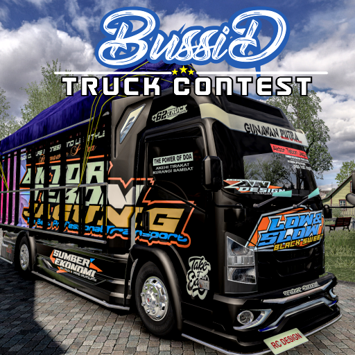 Mod Bussid Truk Kontes icon