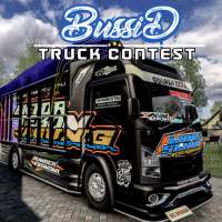 Mod Bussid Truk Kontes logo