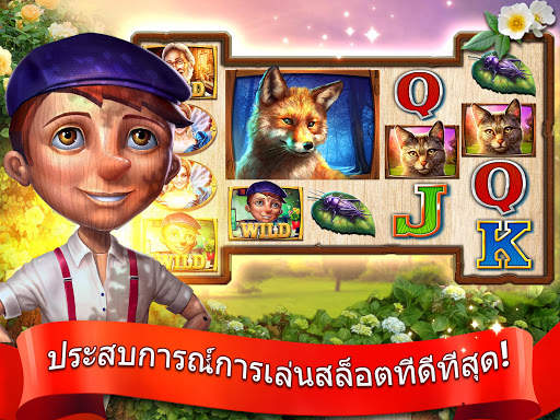Slots - Cinderella Slot Games screenshot 10