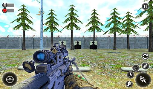 Surgical Strike mission- Indian border army Game screenshot 8