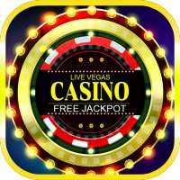 Live Vegas Casino Games 🎰 logo