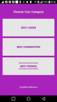 Best Friends for Facebook screenshot 3
