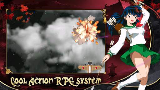 Inuyasha  Fighting screenshot 3