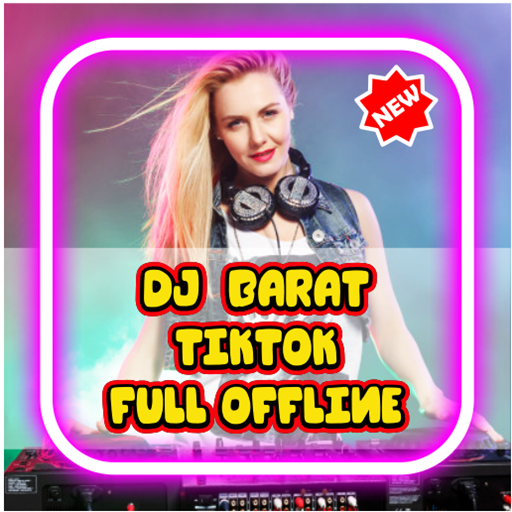 DJ Barat Tiktok Full Offline icon