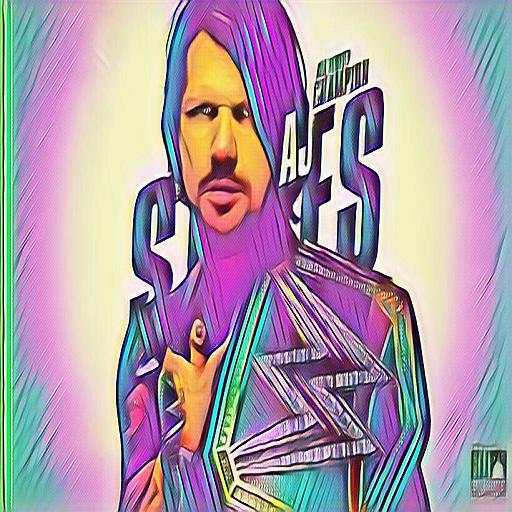 AJ Styles WallPaper 1.0