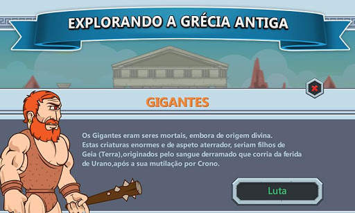 Jogos de matemática: Zeus screenshot 3