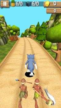 Subway Tom Running Clash screenshot 3