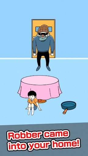 Beat the Robber -escape game- screenshot 1