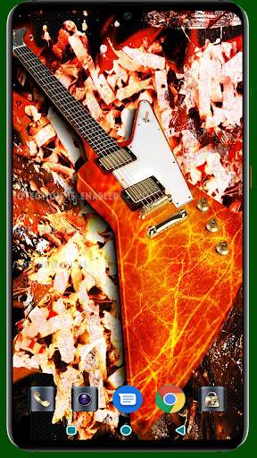 Guitar Wallpaper screenshot 15