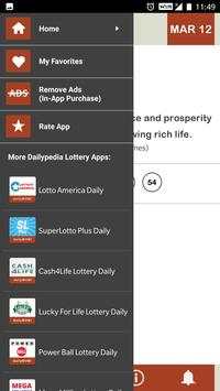 New York Lotto Lottery Daily screenshot 6