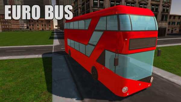 Euro Bus City Driving screenshot 3