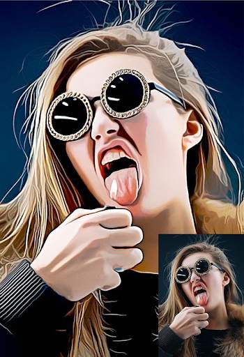 Photo Effects - Photo Editor screenshot 1