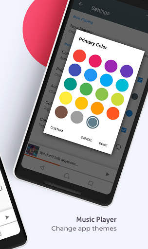 Music Player - Audio Player & Mp3 Player screenshot 6