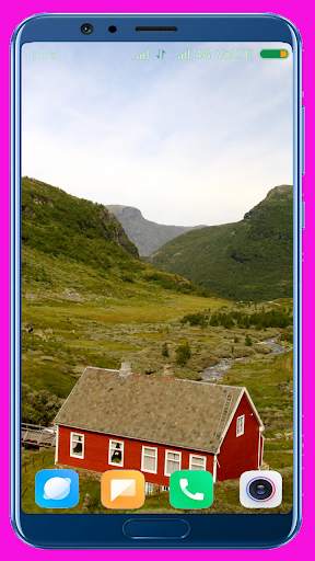 Village HD Wallpaper screenshot 4
