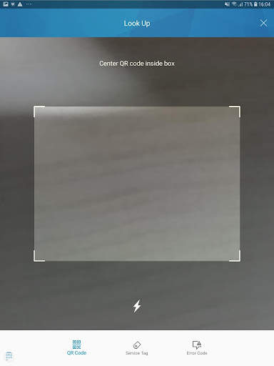 Dell Quick Resource Locator screenshot 22