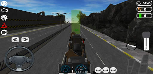 European Transport Trucking Driving Simulator screenshot 8