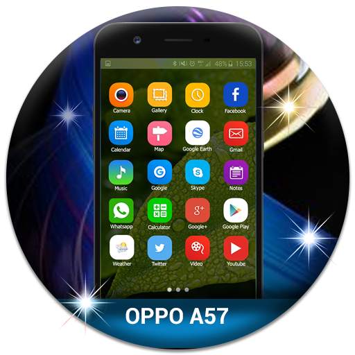 Theme for Oppo A57 and Launcher for Oppo A57 1.0.5