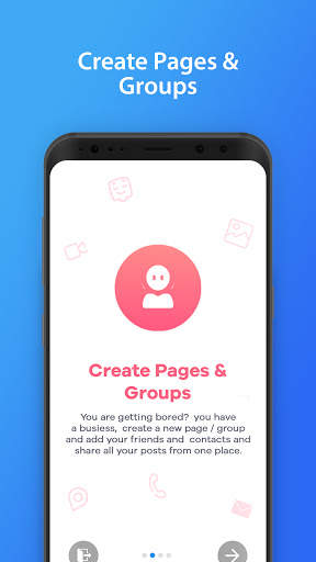 Palscity - Social Networking Platform screenshot 4