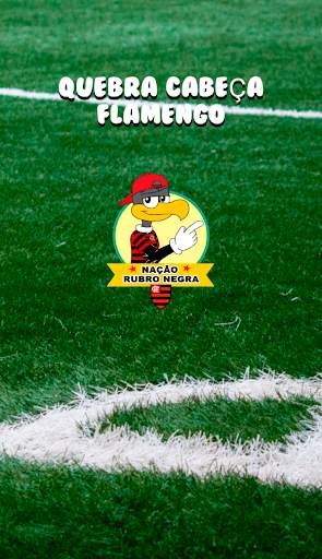 Jogo do Flamengo Quebra-cabeça screenshot 1
