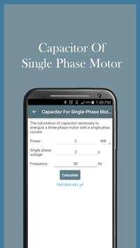 Electrical Calculator screenshot 15