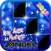 Anuel AA Piano icon