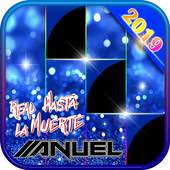 Anuel AA Piano 1.0