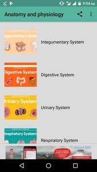 Anatomy and physiology скриншот 1