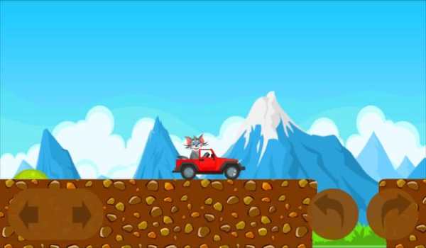 Tom Racing Hill Climb screenshot 3
