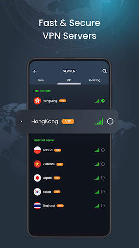 Tower VPN - Fast VPN Unlimited screenshot 3
