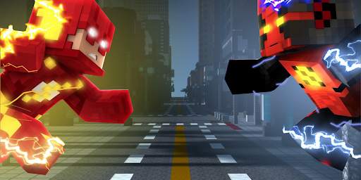 Speed Hero Mod for Minecraft screenshot 3