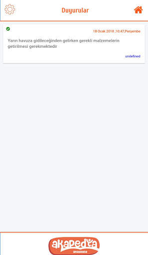 Akapedya Tema Anaokulu screenshot 3