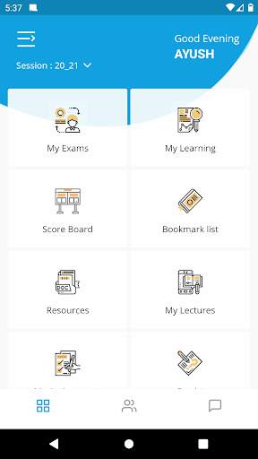 DR AK PUBLIC SCHOOL screenshot 1