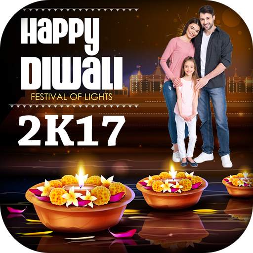 Diwali Photo Editor 1.0